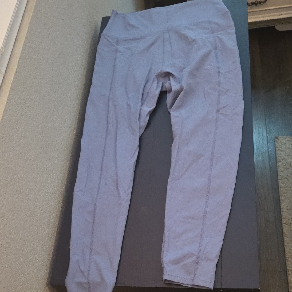 Danskin Light Blue Workout Leggings